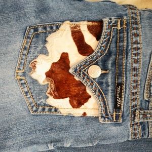 Miss me jeans sz 31